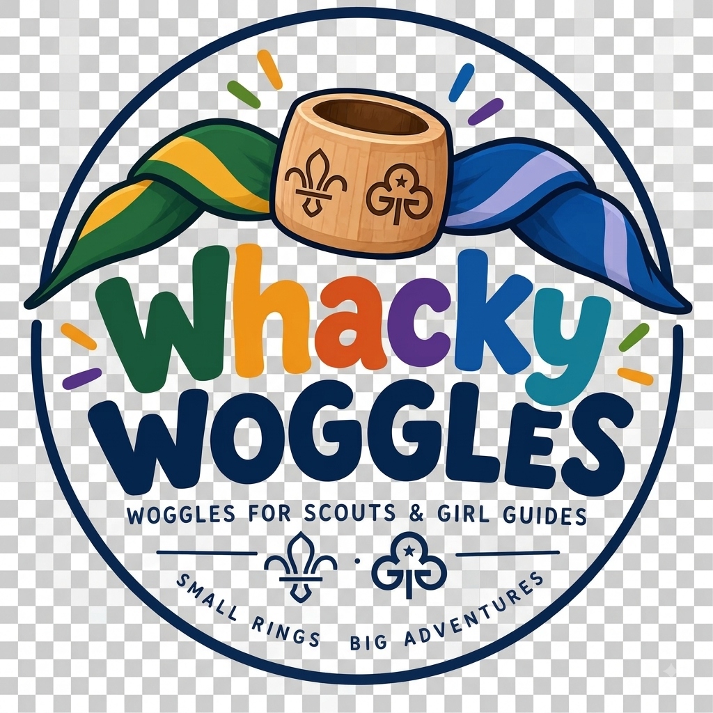 Whacky Woggles Official Logo